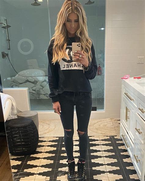 Christina Anstead Responds To Fans Concern That She Looks “really