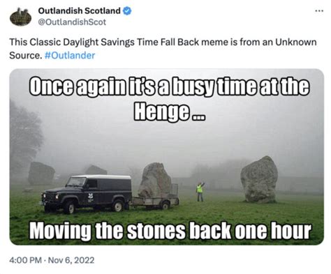 The 21 Funniest Fall Back Memes Roasting Daylight Saving Time Darcy
