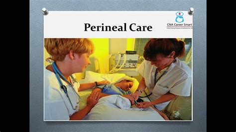Perineal Care Guidelines Youtube