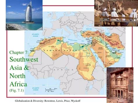 Ppt Chapter 7 Southwest Asia And North Africa Fig 71 Powerpoint