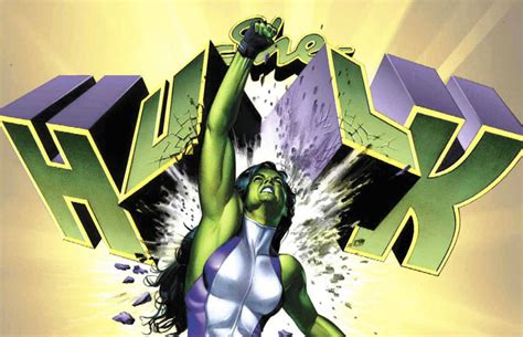 She Hulk All Scripts For Disney Series Are Now Completed