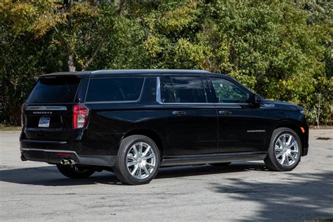 2021 Chevrolet Suburban 6 Things We Like And 3 Things We Dont