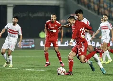 القنوات الناقلة لمباراة الاهلي والزمالك في نهائي كأس مصر كورة وملاعب الموجز