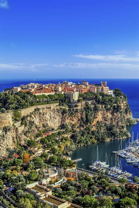 Monaco French Riviera Places To Travel France Travel Dream Vacations