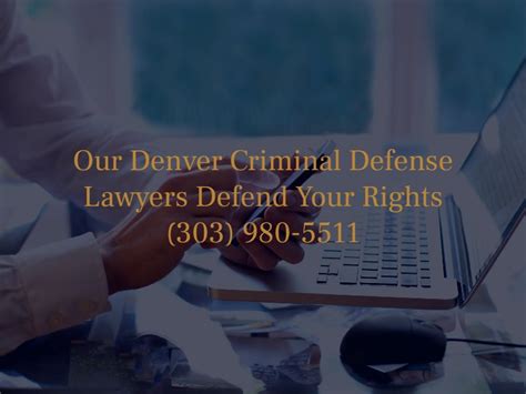Denver Criminal Defense Lawyer 4 Decades Of Experience