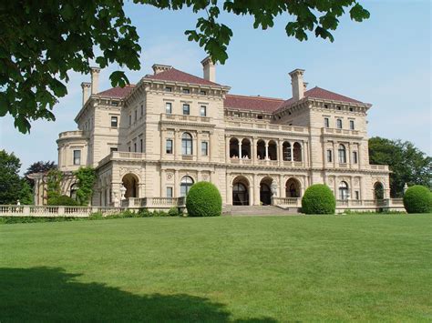 The Breakers Newport Mansions Mansions The Breakers Newport Newport