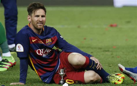 Messi Barcelona Gave Me Everything But I Will Return To Argentina Marca English