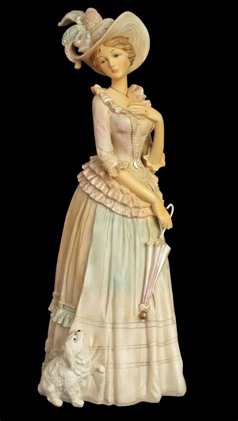 Victorian Lady Figurine Free Photo Download Freeimages