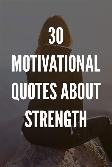 30 Motivational Quotes About Strength With Images Quotes About Strength Motivational Quotes