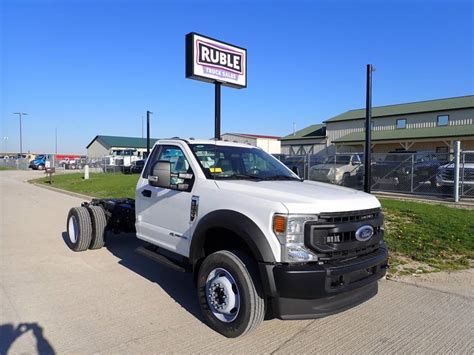 2022 Ford F600 For Sale Cab And Chassis Non Cdl Nda19010