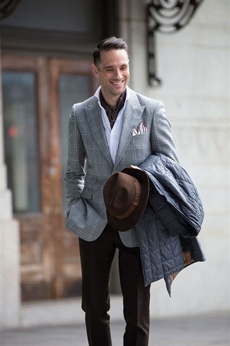 Tips For Wearing An Ascot He Spoke Style