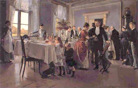Shop for dinner party wall art from the world's greatest living artists. The Dinner Party - Erik Ludwig Henningsen (1855 - 1930 ...