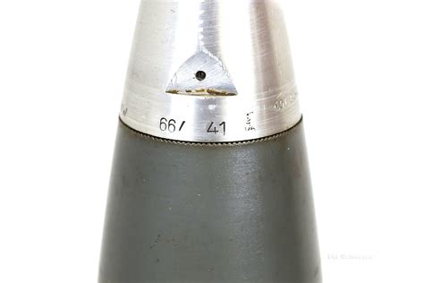 Ww2 German 88cm Flak 18 Inert Shell 340 U