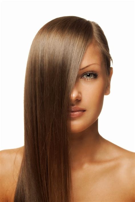 L'olio di cocco e il burro di karité di color&color. Capelli color cioccolato, 30 foto per scegliere solo il ...
