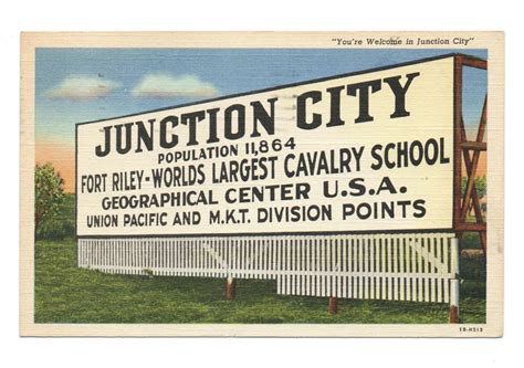 Pin By Kimberly Coker On Places I Ve Lived Junction City Fort Riley Fort Riley Kansas