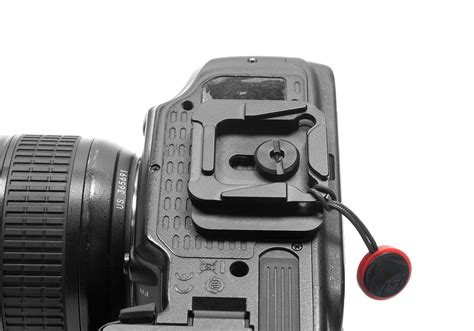 Midwest Photo Peak Design Dual Plate for Manfrotto RC2 Tripod Heads