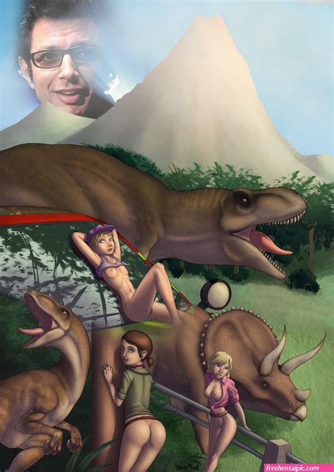 Nude Sexy Female Characters In Jurassic Park Camp Cretaceous Free