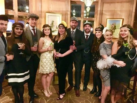 An Exclusive Event By The Order Of The Peaky Blinders • Votel Venues Votel Venues