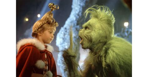 The Grinch And Cindy Lou Who How The Grinch Stole Christmas Christmas Movie Couples