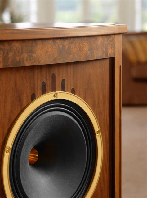 Tannoy Prestige Canterbury Gold Reference Speakers Review Dagogo