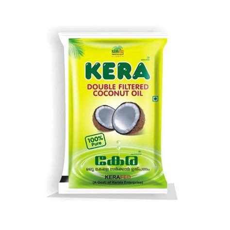 Kera Coconut Oil 1ltr Fine Grocery