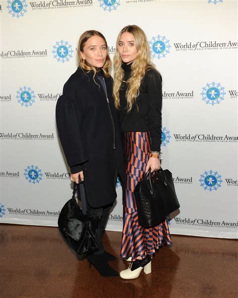 Mary Kate And Ashley Olsen Modest Celebrity Fashion Popsugar