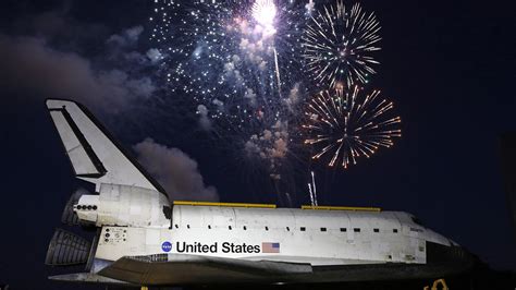 Five Years Ago The Space Shuttle Program Ended Nbc News