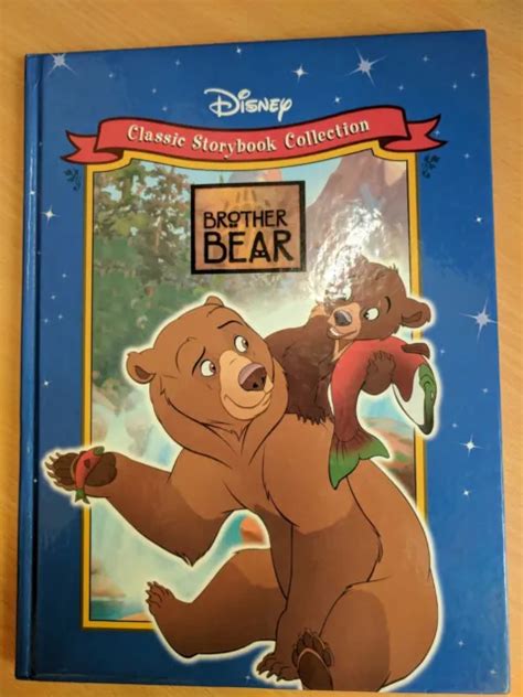 Brother Bear Disney Classic Storybook Collection Picclick Au