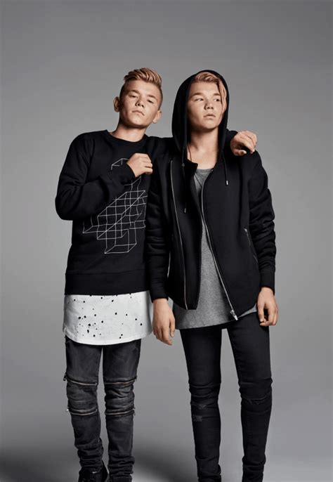 We live in trofors in norway, has two sisters and a mother and a father. Marcus & Martinus Quizzes