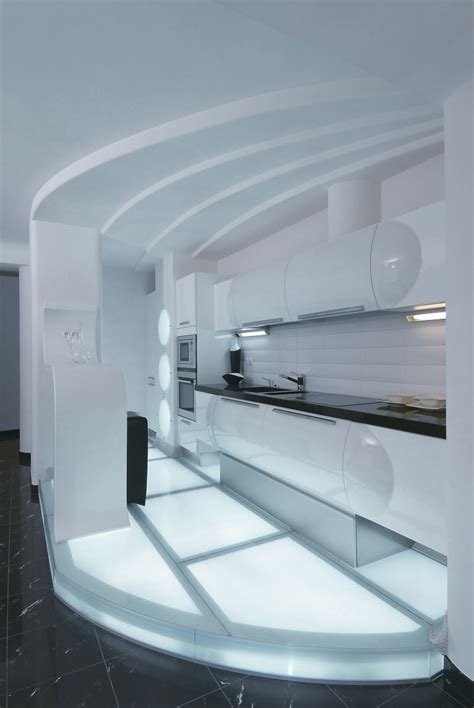 30 Futuristic Interior Design Ideas The Wow Style