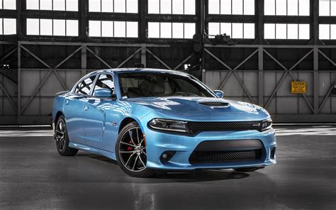 Dodge Charger Rt Scat Pack Wallpapers Hd Wallpapers Id