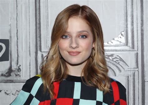 Jackie Evancho Reveals She Has Osteoporosis Caused By Anorexia I M