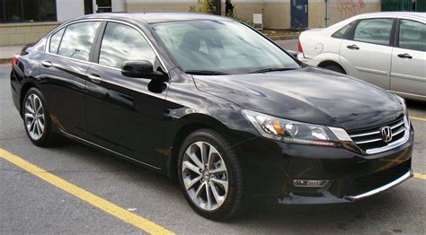 2014 Honda Accord Lx News Reviews Msrp Ratings With Amazing Images