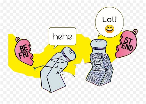 The Newest Salty Stickers Cartoon Emojisalty Emoji Free