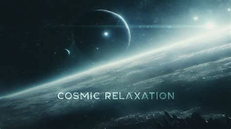 Relaxing Space Music Ambient Space Exploration Music Beautifull