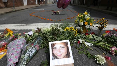Charlottesville Victim Heather Heyer Mom Susan Bro Wont Talk To Trump After Both Sides Press