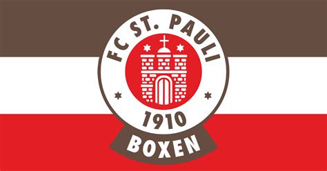 Und so werden die besonderen farben eines besonderen clubs auch immer für uns etwas besonderes bleiben. 1200630-fc-st-pauli-boxen | FC St. Pauli - Boxen