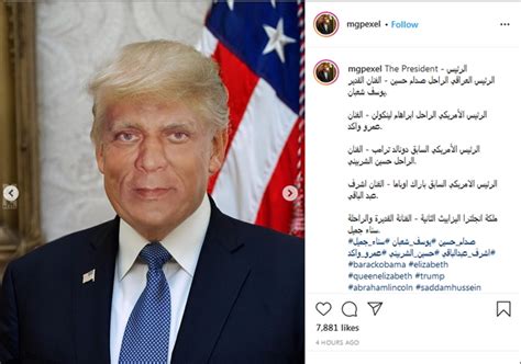 تلك الابتسامة لما يبقي الفرن زحمه بعد صلاة الجمعة، ويجي صاحب الفرن ويقول مين كان عاوز بخمسة جنية عيش (ليوناردوا لما كان بيدرس في مصر) #مصر. حسين الشربيني يتحول إلى ترامب ويوسف شعبان أصبح صدام حسين ...