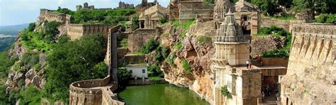 Chittorgarh Fort In Rajasthan