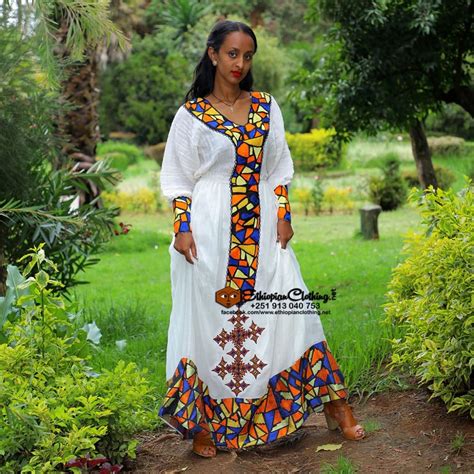 handwoven traditional dress ethiopian traditional dress eritrean dress habesha kemis zuria
