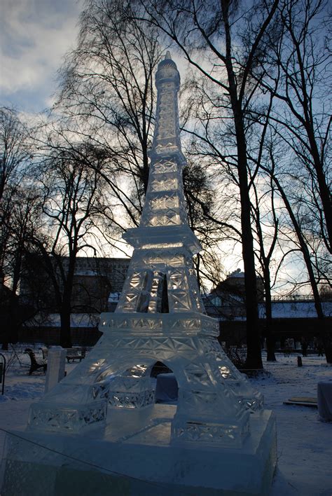 Free Images Tree Snow Winter Monument Statue Ice Weather Nikon