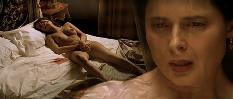 Naked Stephanie Leonidas In The Feast Of The Goat