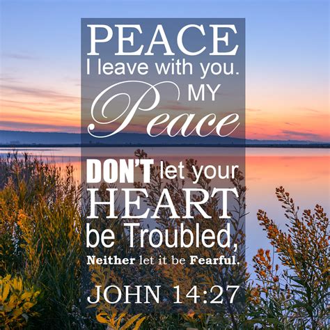 20 Key Bible Verses About Peace Live A Peaceful Life Today Bible