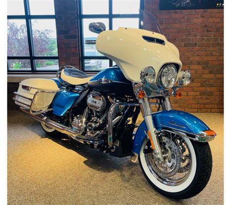 2021 Harley Davidson Electra Glide Revival Flh For Sale In Mansfield Oh