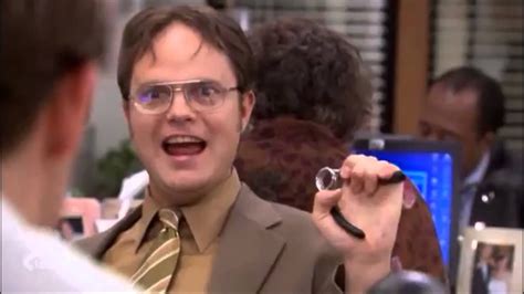 The Office Dwight Schrute Best Moments Youtube