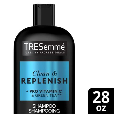 Tresemme Clean And Replenish 2 In 1 Shampoo Conditioner 28 Fl Oz