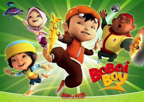 Free Download Boboiboy Images Boboiboy And His Friend Wallpaper And