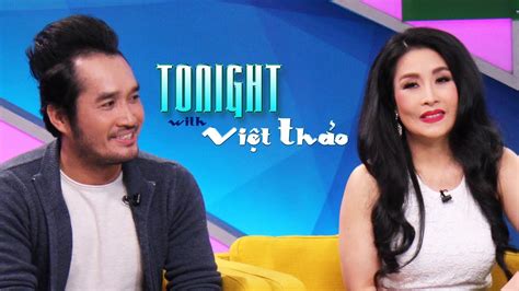 Tonight With Viet Thao Episode 66 Special Guests KiỀu Oanh And HoÀng