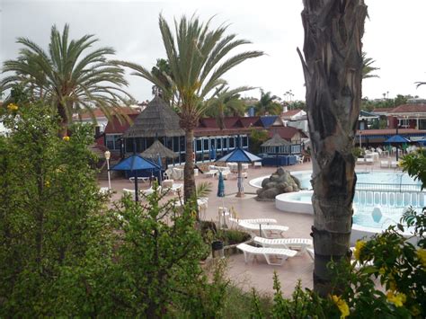 Pool Hotel Dunagolf Suites Maspalomas • Holidaycheck Gran Canaria