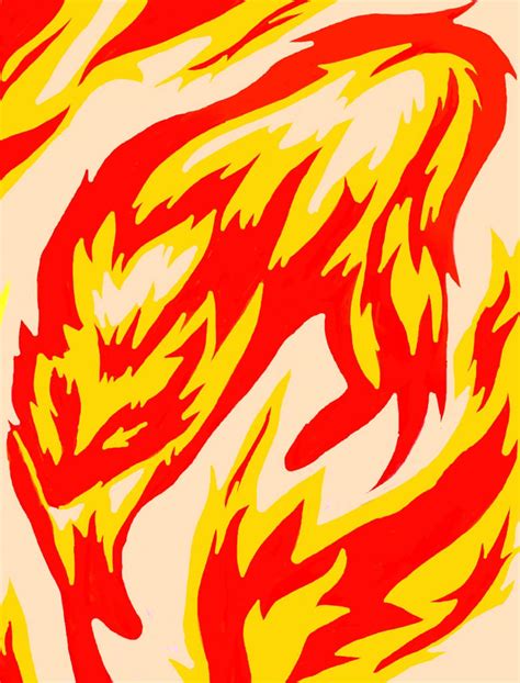 Firewolf By Dara091 On Deviantart